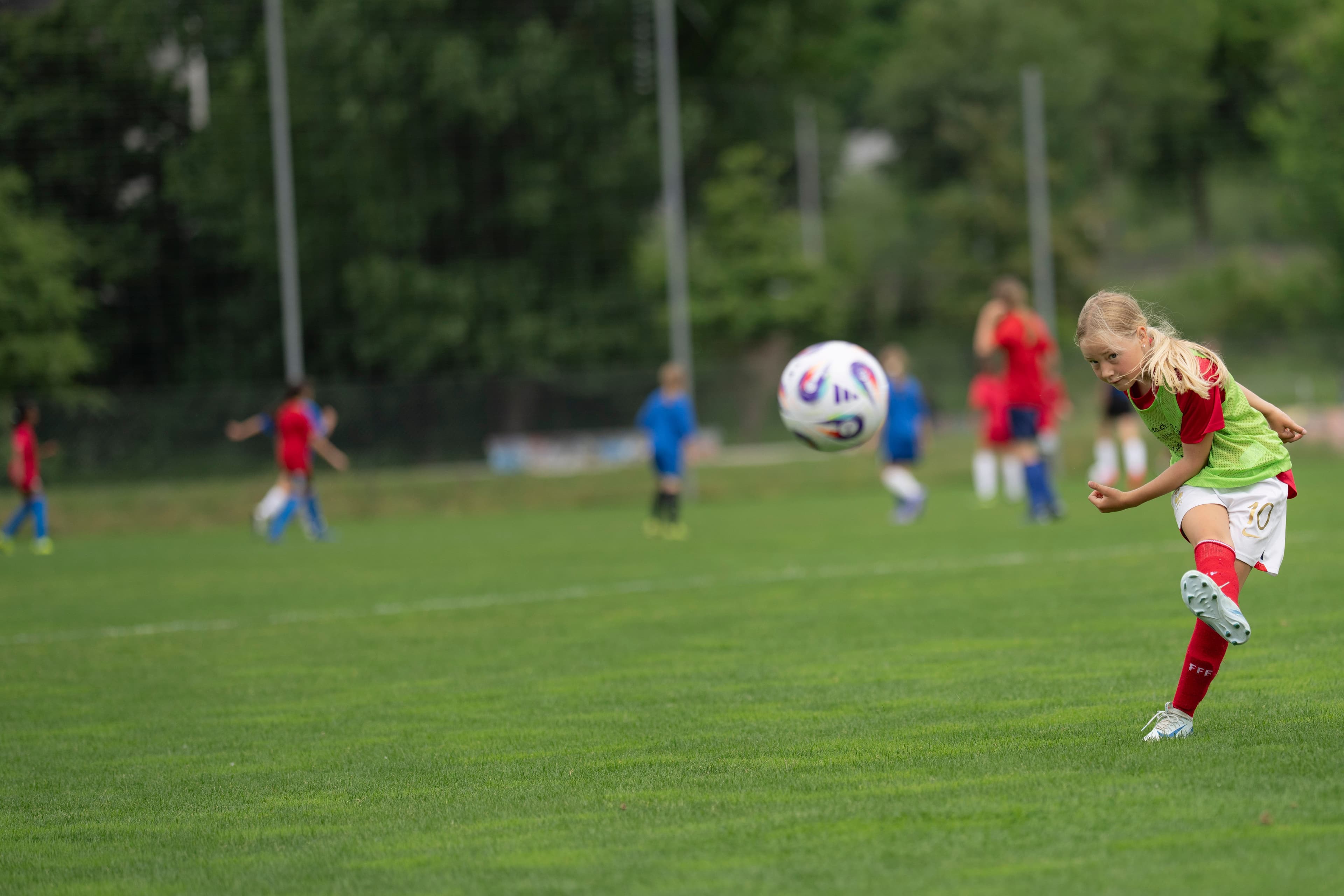 Legacy: ZüriKick-Teilnehmerin Anna