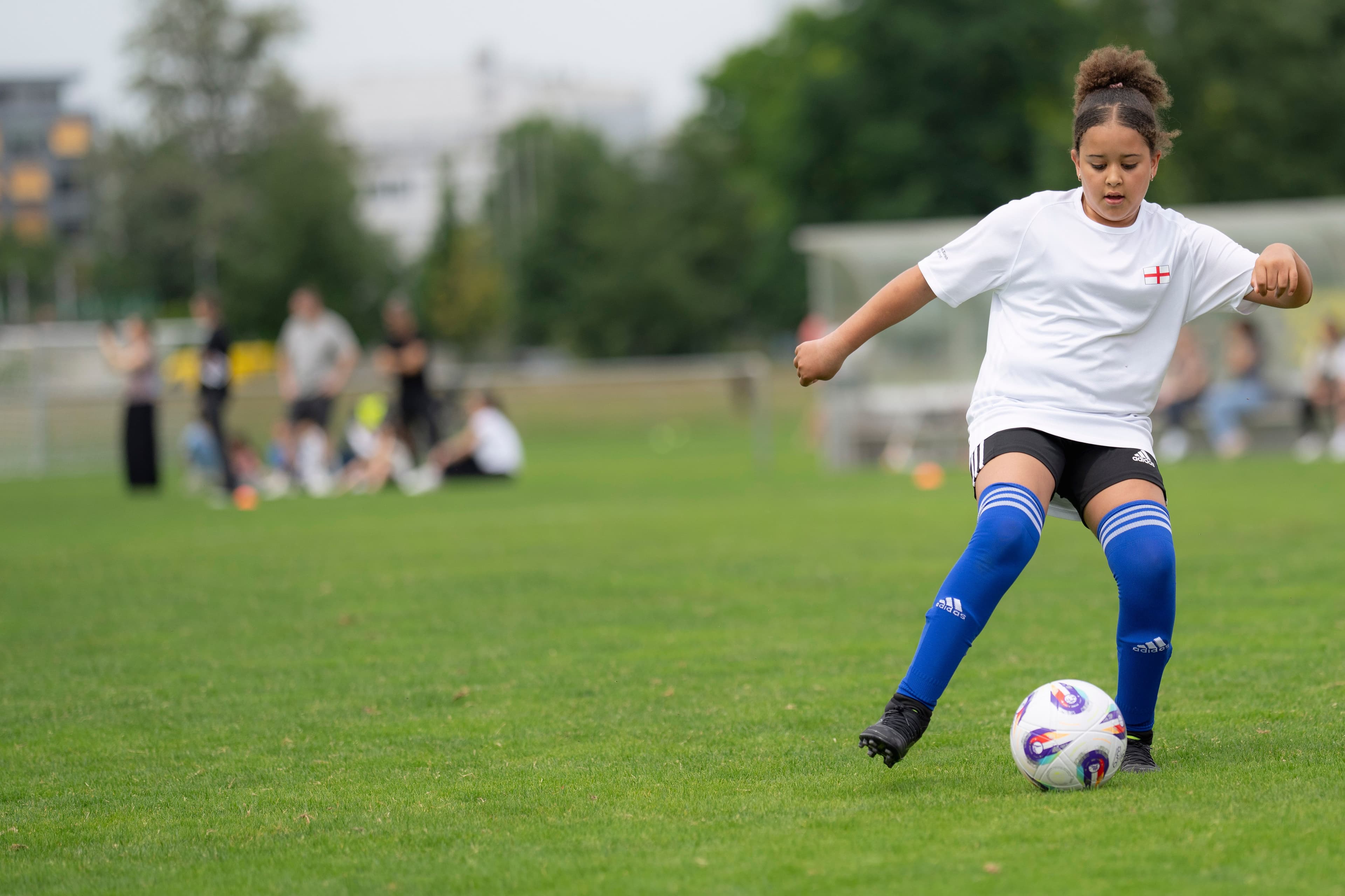Legacy: ZüriKick-Teilnehmerin Skyla
