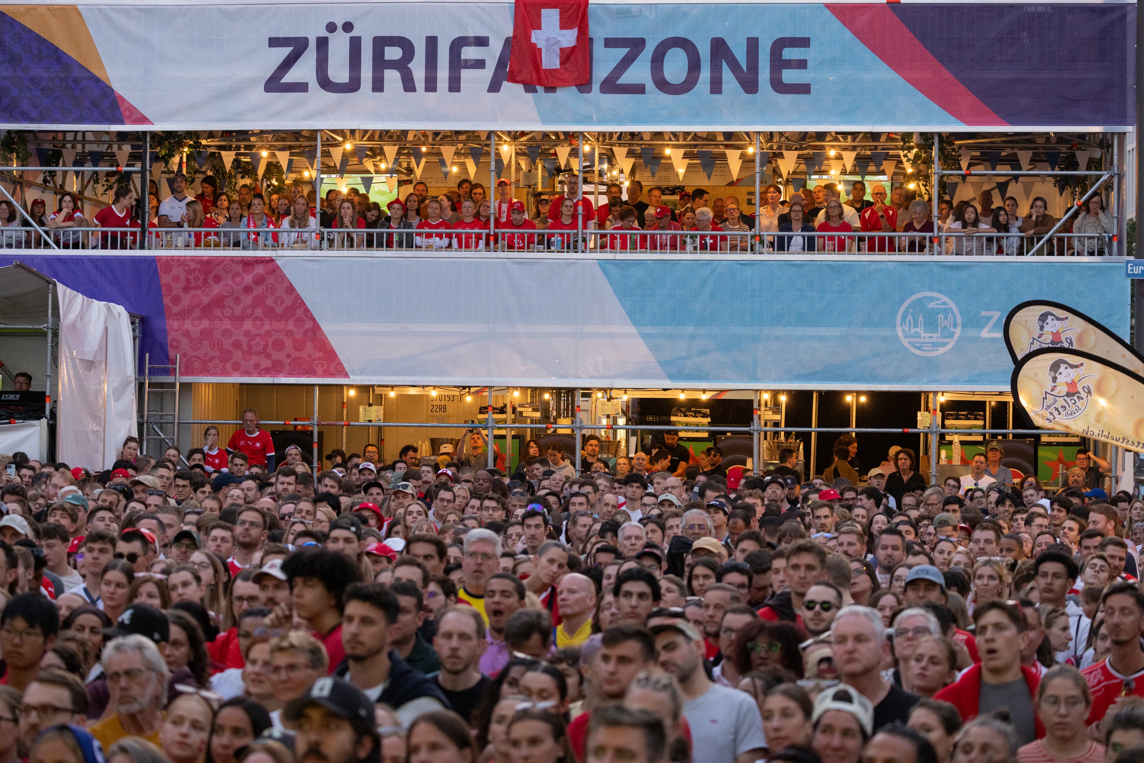 Public Viewing